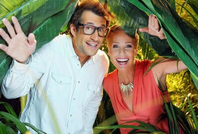 RTL gibt neuen Drehort für das Dschungelcamp bekannt - Sonja Zietlow und Daniel Hartwich moderieren das Dschungelcamp 2022 wieder. Foto: RTL / Stefan Gregorowius
