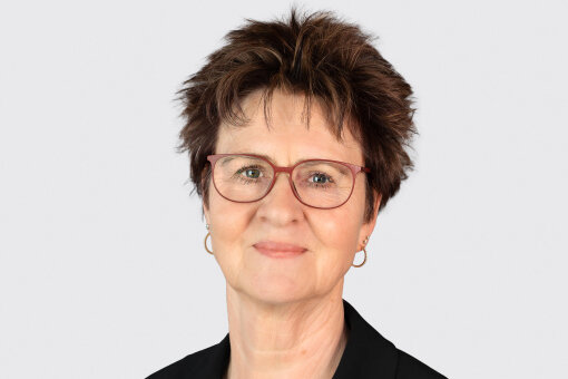 Sabine Zimmermann von Die Linke kandidiert für den Wahlkreis 165 in Zwickau.