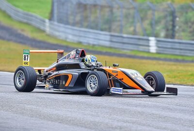 Sachsen mit gemischter Ausbeute beim Saisonabschwung - Die ADAC Formel 4 entschied 2021 Oliver Bearman für sich. Foto: Thorsten Horn