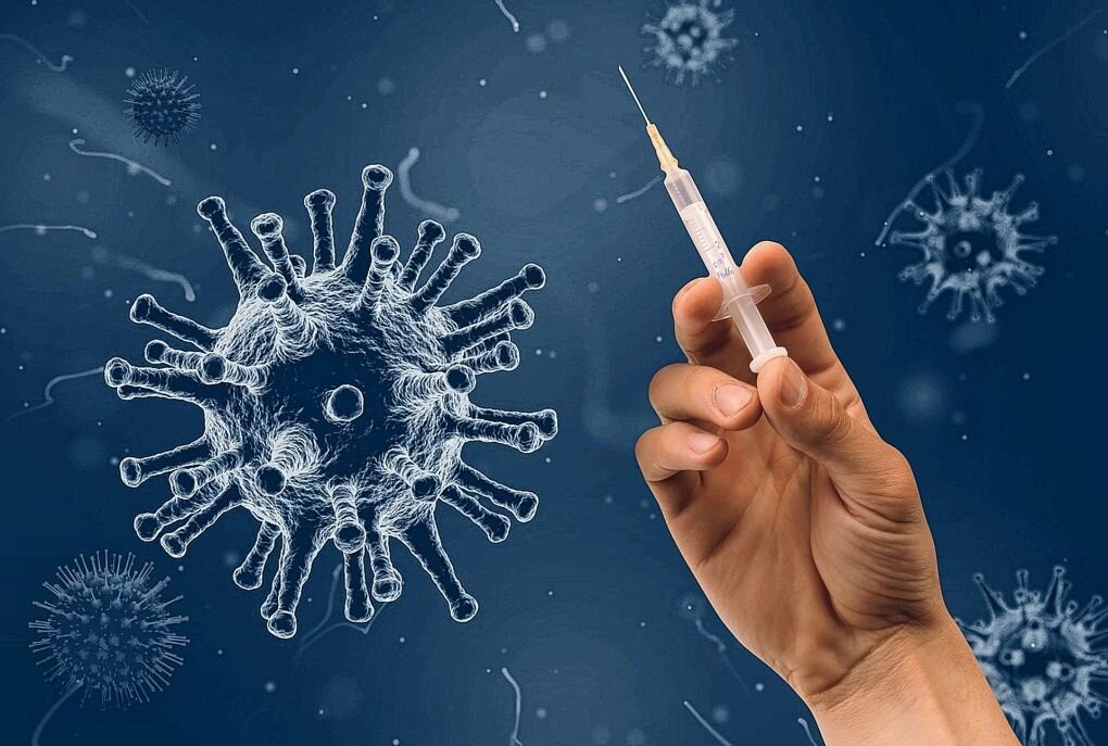 Sachsen startet Pilotprojekt mit Corona-Impfungen in Hausarztpraxen - Symbolbild. Foto: pixabay/WiR_Pixs