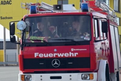 Sachsenring: Fahrsicherheitstraining für Feuerwehr aus Mittelsachsen - Die Maschinisten müssen ihre Einsatzfahrzeuge gut kennen und tragen eine hohe Verantwortung gegenüber anderen Verkehrsteilnehmern sowie den eigenen Einsatzkräften.