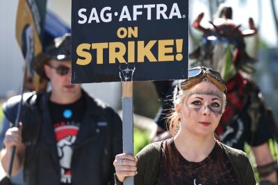 Nach 118 Tagen beendete die Schauspielergewerkschaft SAG-AFTRA ihren Streik.