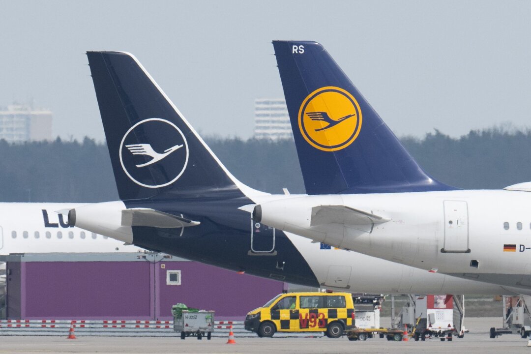 Schlichtung für Lufthansa-Bodenpersonal läuft - Im Tarifstreit des Lufthansa-Bodenpersonals beginnt die Schlichtung.