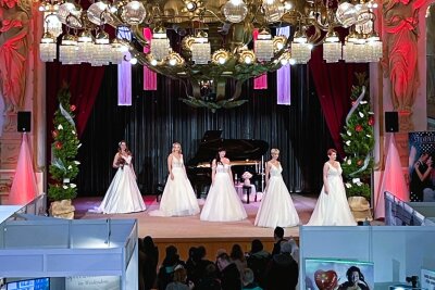 Schlüssel zum perfekten schönsten Tag im Leben: Die größte Hochzeitsmesse der Region! - Die "Neue Welt" verwandelt sich wieder in ein Paradies für alle Heirats- und Feierwilligen. Foto: KultourZ
