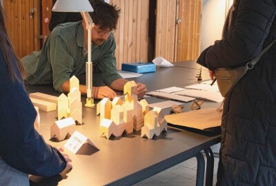 Schneeberg: Kunst-Fakultät lädt zu Tagen der offenen Tür am 9. und 10. Dezember - Impressionen vorangegangener Veranstaltungen. Foto: Golnaz Marjouei
