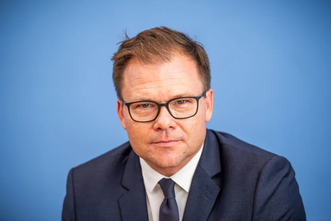 Schneider: Hart durchgreifen nach Angriff auf SPD-Politiker - Carsten Schneider (SPD), Staatsminister und Ostbeauftragter der Bundesregierung.