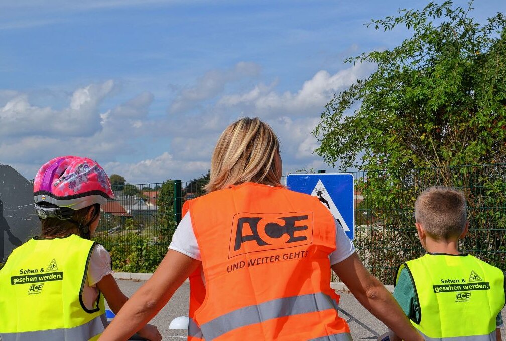 Schulstart: Tipps für Sicherheit auf dem Schulweg - Auf dem Schulweg erwarten Kinder viele Herausforderungen. Foto: ACE Auto Club Europa
