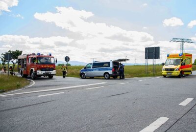 In Dittelsdorf kam es zu einem Verkehrsunfall. Foto: xcitepress/Thomas Baier