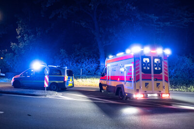 Bei einem Verkehrsunfall in Leipzig wurde eine Radfahrerin lebensgefährlich verletzt. Foto: Archeopix