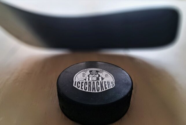 Seiffener Icecrackers geben ihr Comeback - Seit 2006 gehören die Icecrackers vom EHC Seiffen dem Verein der Sportwelt Preußler an. Foto: Andreas Bauer