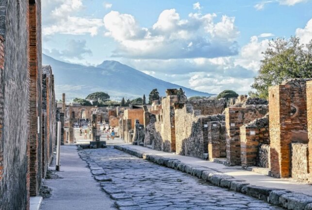 Sensationsausstellung im Staatlichen Museum für Archäologie - Am morgigen Freitag eröffnet die große Sonderausstellung "Pompeji und Herculaneum. Leben und Sterben unter dem Vulkan" im smac. Foto: Pixabay/Symbolbild