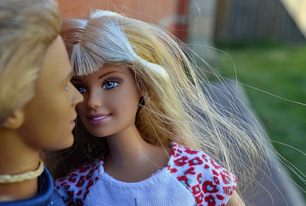 Barbie und Ken. Kanadas sadisitischstes Mörderpaar. Foto: pixabay