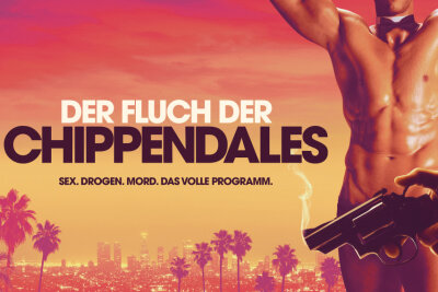 "Der Fluch der Chippendales" jetzt in der ARD Mediathek streamen.