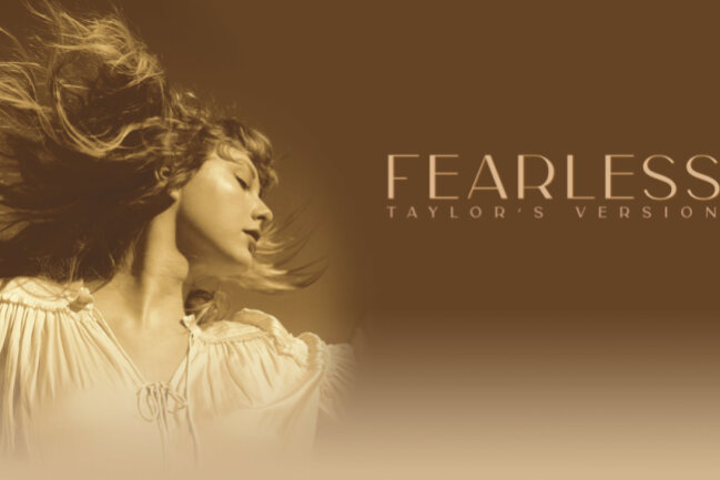 Taylor Swift hat am 9. April ihr Album "Fearless" neu veröffentlicht.