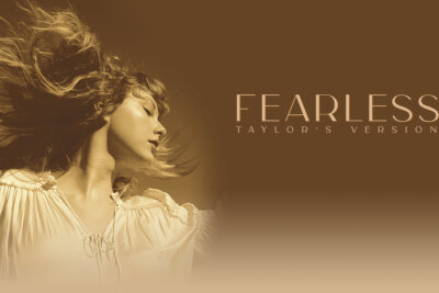 Taylor Swift hat am 9. April ihr Album "Fearless" neu veröffentlicht.
