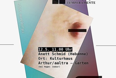 Showtalk "Titten, Thesen, Temperamente" am Sonntag in Chemnitz - An Muttertag steigt die 11. Ausgabe des Showtalks. Foto: TTT