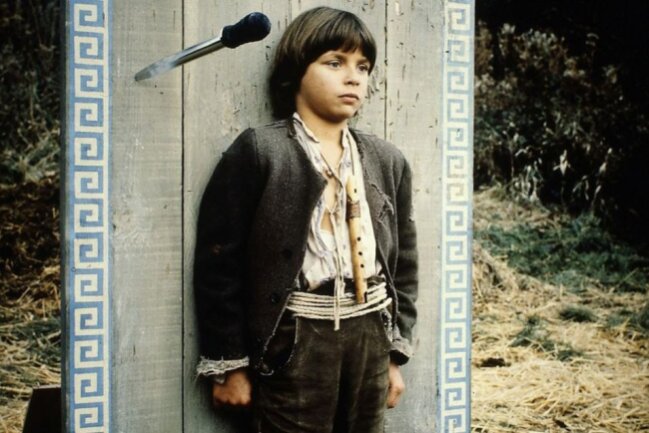 Ein Kinderstar: Als 13-Jähriger spielte Patrick Bach die Hauptrolle in "Silas" (1981) und war fortan eines der Gesichter in den ZDF-Weihnachtsserien der 80-er.