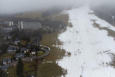 Skisaison ade! Foto: Bernd März