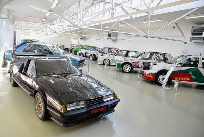 Skoda - 120 Jahre Motorsport - Die Dauerausstellung. Foto: Thorsten Horn