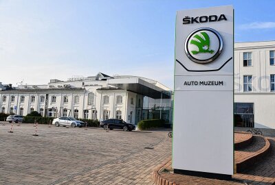 Skoda - 120 Jahre Motorsport - Das Skoda-Museum befindet sich in einer ehemaligen Produktionshalle. Foto: Thorsten Horn