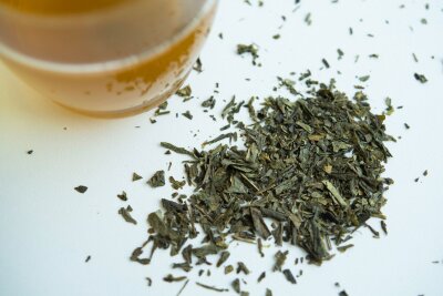 So gesund ist Tee wirklich - Grüner Tee ist reich an Antioxidantien und ein gesundes Getränk.