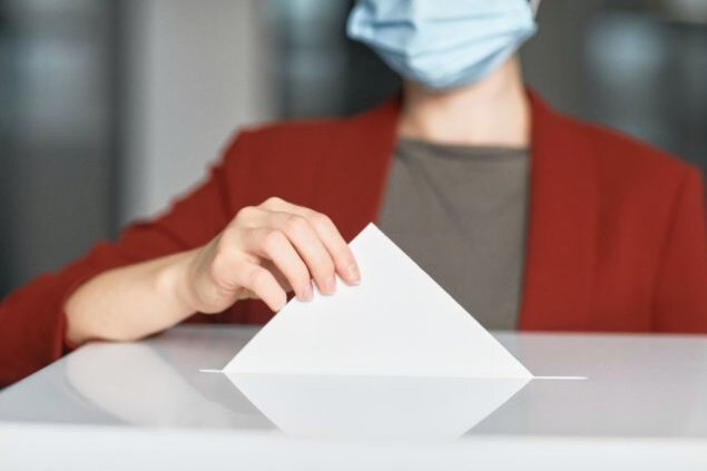 Am heutigen Sonntag findet der zweite Wahlgang der Landratswahl in verschiedenen Landkreisen in Sachsen statt.