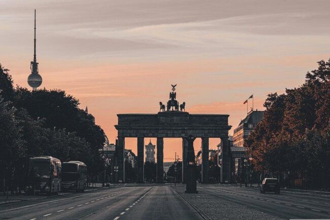 So sieht uns die Welt:  Top 100 Attraktionen in Deutschland - Auf Platz 6 landete die Stadt Berlin.