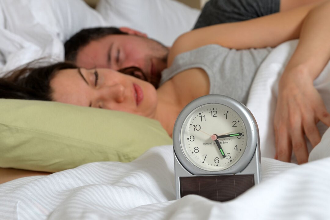 Sommerzeit: Diese Tricks lassen Sie besser schlafen - Erholsamer Schlaf ist für unsere Gesundheit wichtig.