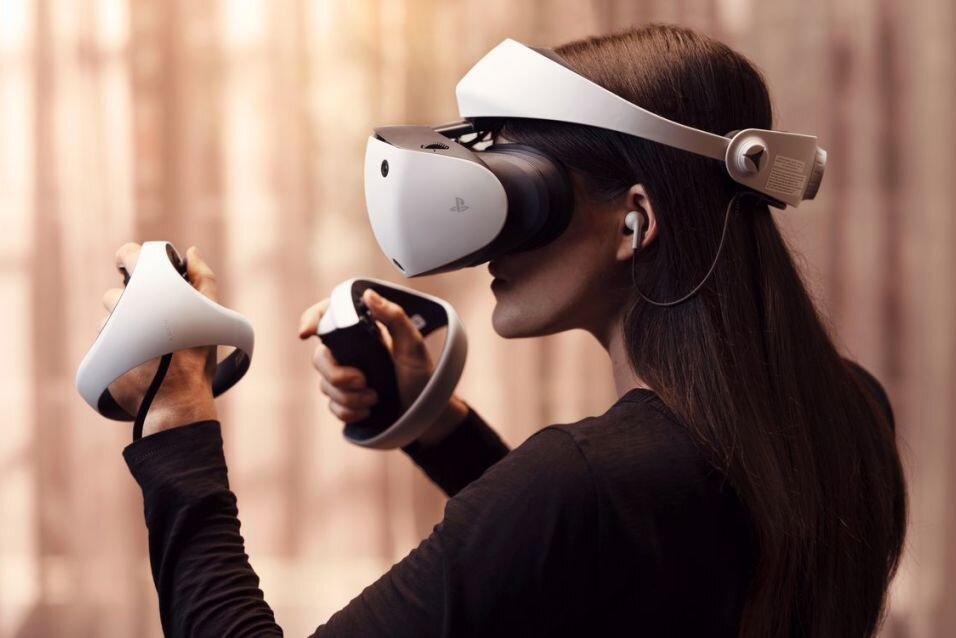 Sony taucht ab: Technik, Preis, Spiele - Alles zur PS VR2 - Sonys PlayStation VR2 bietet erstklassige Technik, ist mit 600 Euro ein teures Vergnügen.