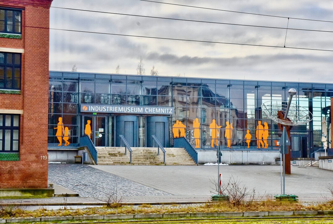 Spannendes Wochenende im Industriemuseum Chemnitz: Breaking und Wasserstoff - Ein spannendes Wochenende im Industriemuseum Chemnitz. Foto: Steffi Hofmann