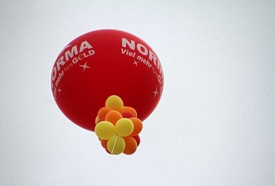 Spatenstich in Rossau: Norma weiter auf Expansionskurs - Der Spatenstich am NORMA-Logistikzentrum ist erfolgt. Foto: Andrea Funke