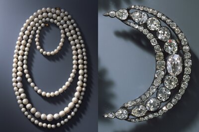 Spektakulärer Juwelenklau 2019 in Dresden: Was wissen wir jetzt darüber? - Diesen Schätze wurden aus dem Grünen Gewölbe in Dresden entwendet. 
