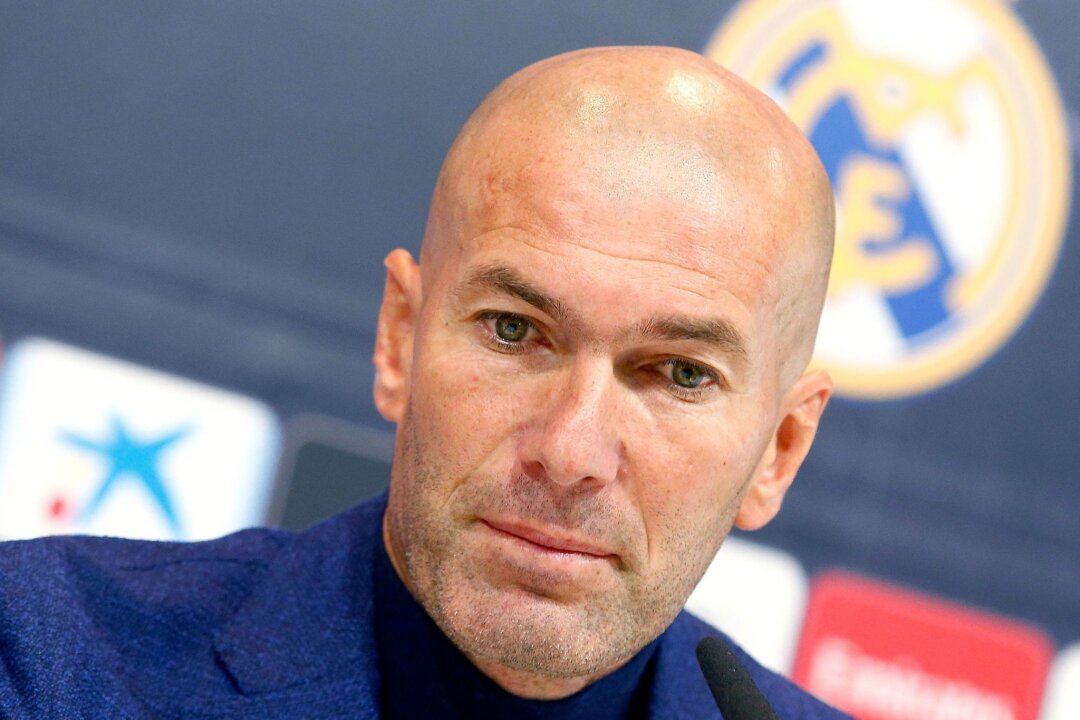 Spekulationen um Zidane: Nahm der FC Bayern Kontakt auf? - Der FC Bayern soll Kontakt zu Zinédine Zidane aufgenommen haben.