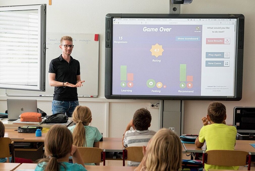 Spielen macht Schule: 18 Grundschulen in Sachsen gewinnen Spielezimmer - Symbolbild. Foto: Steveriot/ Pixabay