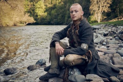 Staffel 6 von Outlander ist überraschend und makaber - Young Ian durchläuft in Staffel 6 eine besondere Entwicklung und wird zum Helden.