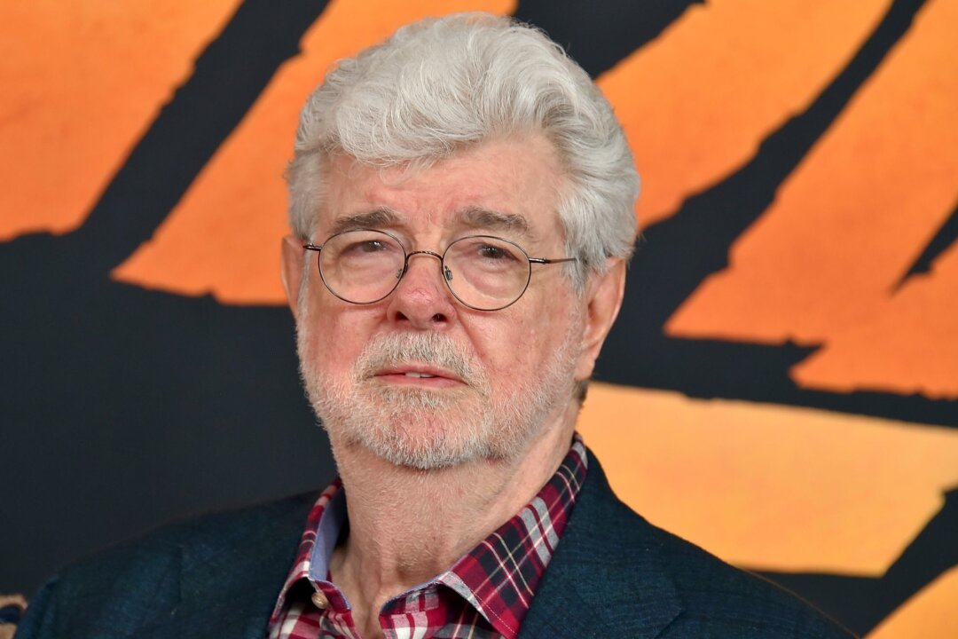 "Star Wars"-Schöpfer George Lucas wird 80 - Mit "Star Wars" schenkte George Lucas der Welt eine neue Mythologie.