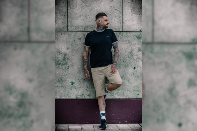 Steve (33) aus Chemnitz ist Tattoo-Influencer und liebt es exotisch - Der Chemnitzer hat schon mindestens 10.000 Euro in seine Tattoos investiert.