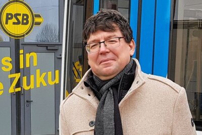 Straßenbahn fährt wieder im Zwölfertakt - PSB-Verkehrsleiter Martin Strehlau. Foto: Karsten Repert