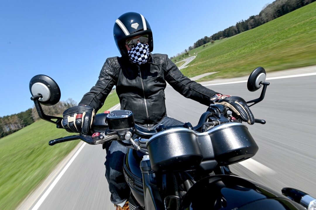 "Streckenheld" hat nützliche Tipps für Motorradreisende - Das Beste auf dem Weg: Auf der App Streckenheld teilen Biker Tipps und Informationen zu Straßen und Highlights auf der Route.