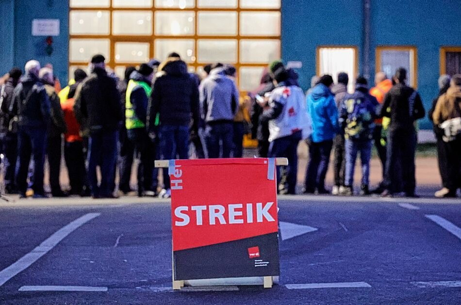 Streikaufruf in Zwickau: Welche Auswirkungen hat das? - Symbolbild. Foto: Harry Härtel