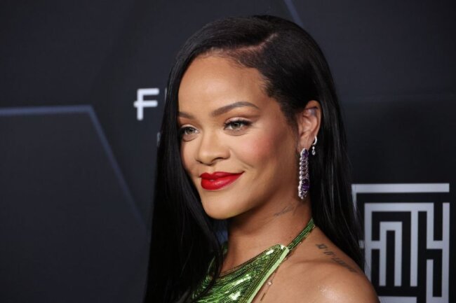 Super-Bowl-Auftritt: Dr. Dres Tipps an Rihanna - Am 12. Februar 2023 tritt Rihanna im State Farm Stadium in Glendale, Arizona, auf - und vor vielen Millionen Menschen vor dem TV.