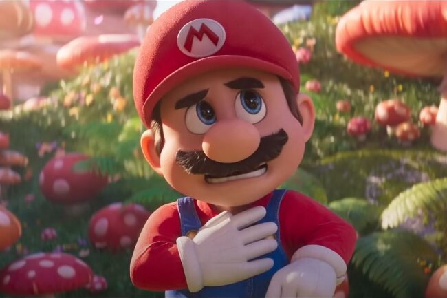 Super Mario bekommt einen eigenen Kinofilm: Erster Trailer veröffentlicht - Der erste Trailer zum Super Mario Bros. Film ist da. Foto: Illumination