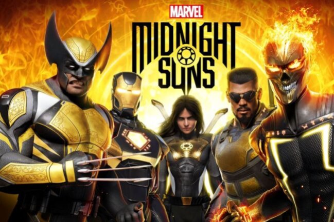Die "Avengers" bekommen Verstärkung durch "Marvel's Midnight Suns" - irgendwann.