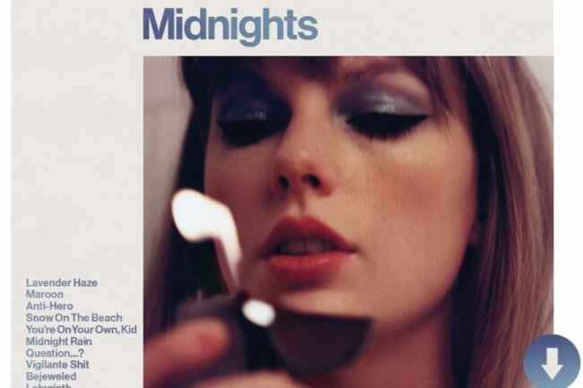 Taylor Swift - Eine Antiheldin um Mitternacht - Am 21. Oktober schien Taylor Swifts 10. Studioalbum "Midnights". 