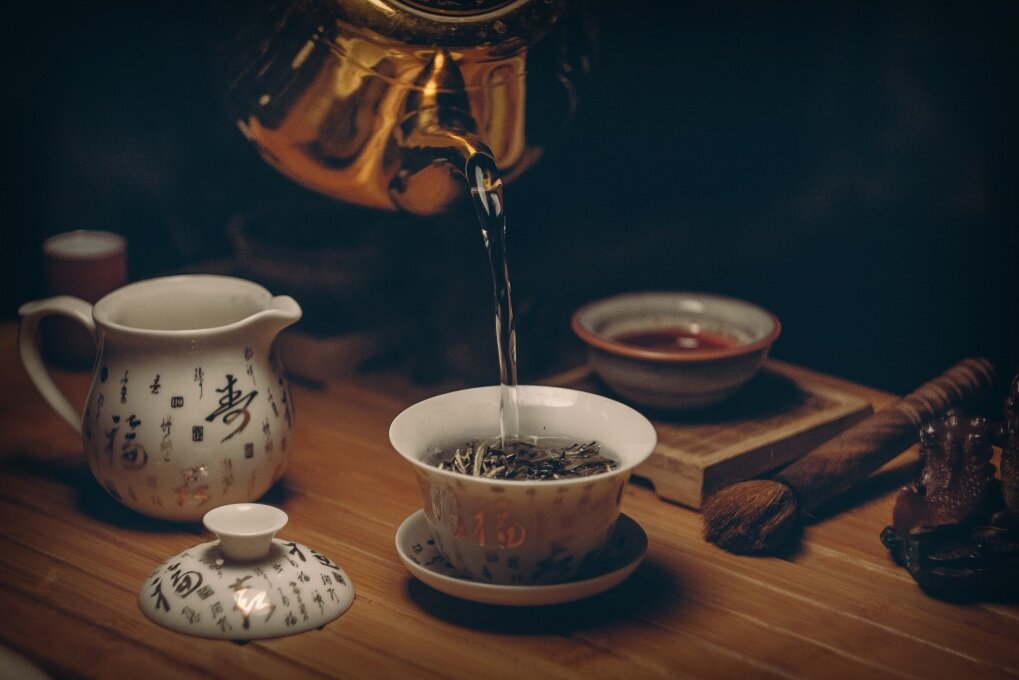 Heute ist der internationale Tag des Tees.