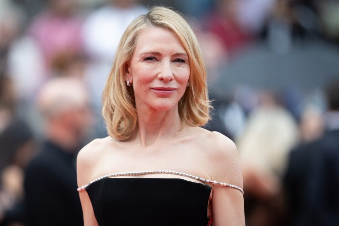 Teil der "Mittelschicht"?: Cate Blanchett erntet Spott im Netz - Cate Blanchett sorgte in Cannes mit der Aussage, Teil der Mittelschicht zu sein, für Wirbel.