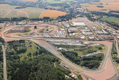 Termin für Motorrad Grand Prix am Sachsenring 2022 steht fest - Foto: Markus Pfeifer