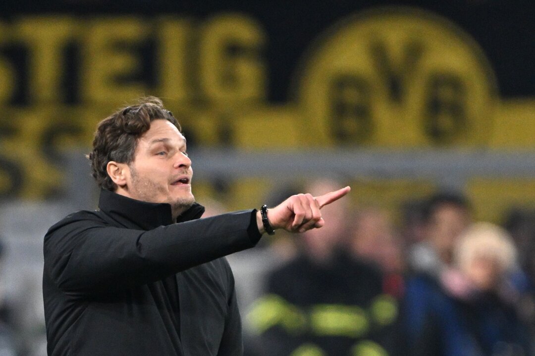 Terzic trotz Kritik: "Ich habe richtig Bock darauf" - Edin Terzic zeigt sich vor den anstehenden Aufgaben für Borussia Dortmund voller Ehrgeiz.