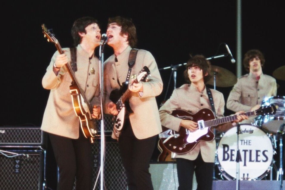 The Beatles: Neues Musikvideo begeistert die Fans - Zur Neuauflage des Beatles-Klassikers "Revolver" wurde ein neues Musikvideo zu dem Song "I'm Only Sleeping" auf YouTube veröffentlicht.