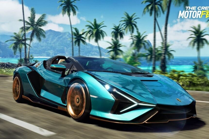 "The Crew Motorfest": Schöner rasen auf Hawaii - Ubisoft will mit "The Crew Motorfest" Microsofts "Forza Horizon" Konkurrenz machen.